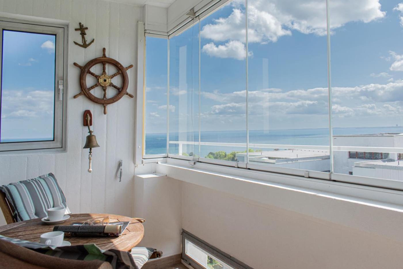 Ferienwohnung Traum Ostseeblick Sierksdorf Exterior photo