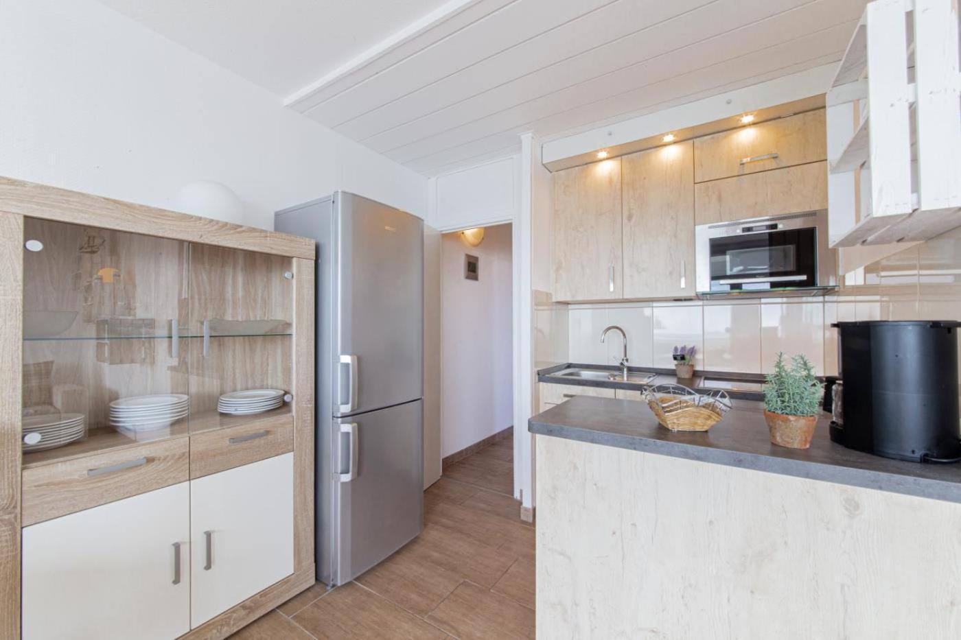 Ferienwohnung Traum Ostseeblick Sierksdorf Exterior photo